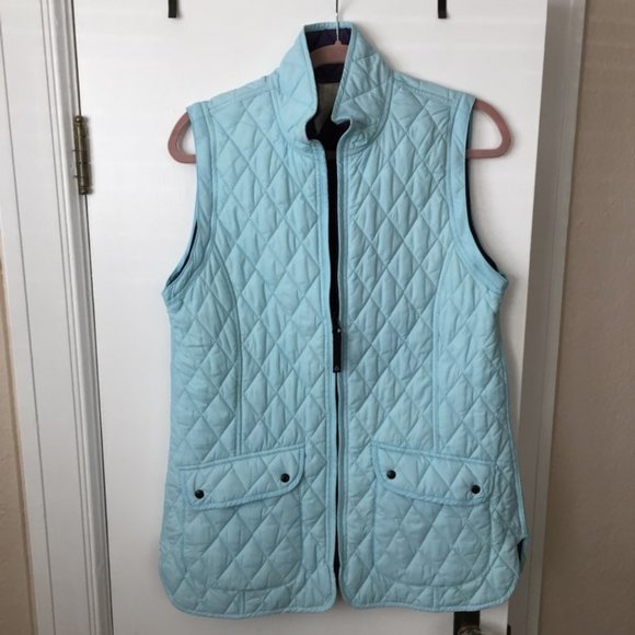 🌟HP🌟Jockey Quilted Jacket|Vest - Picture 3 of 4